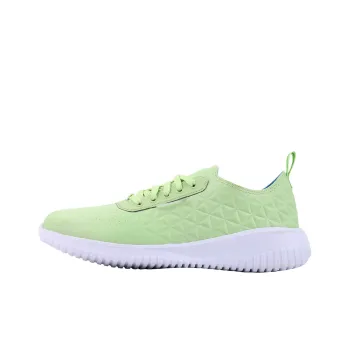Reebok Skyscape Revolution Shoes White/Green Women's