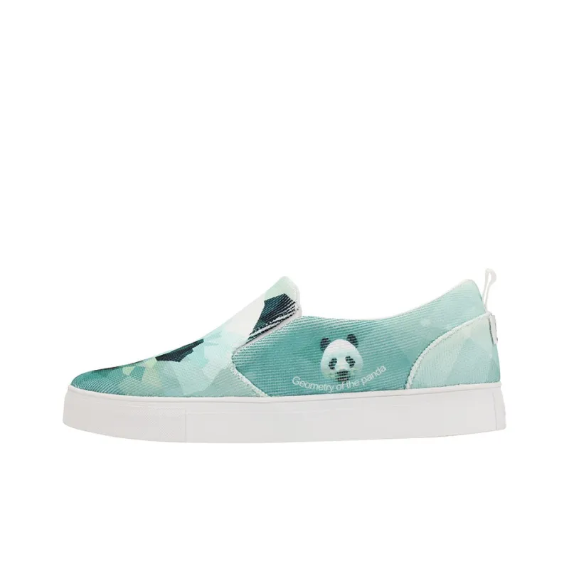 NORVINCY Stylish Skateboarding Shoes Unisex Gray Green-0