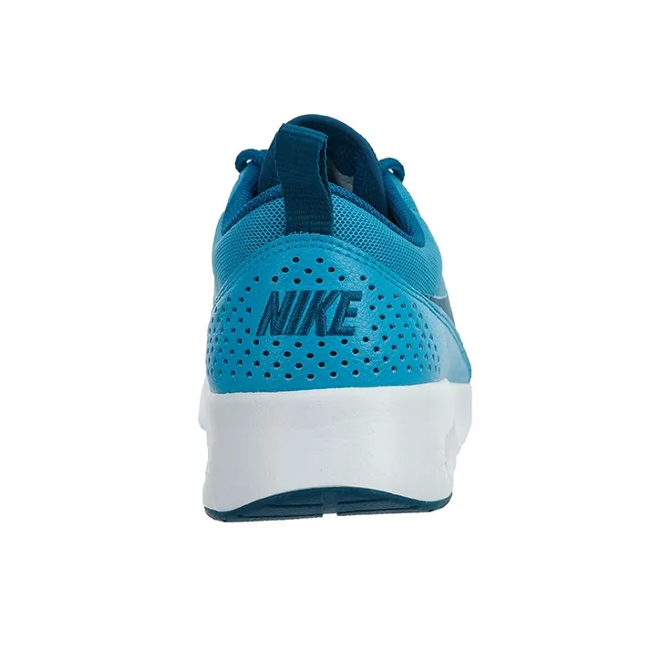 Nike Air Max Thea Blue Lagoon Green Abyss White Women's-3