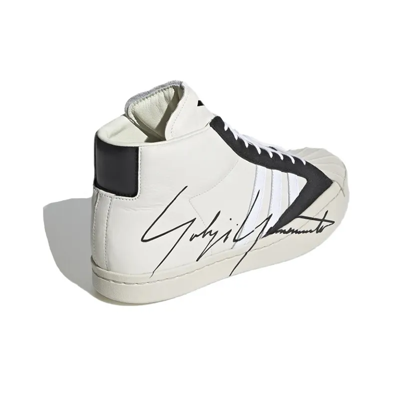 Adidas Y 3 Superskate Mid Off White-3