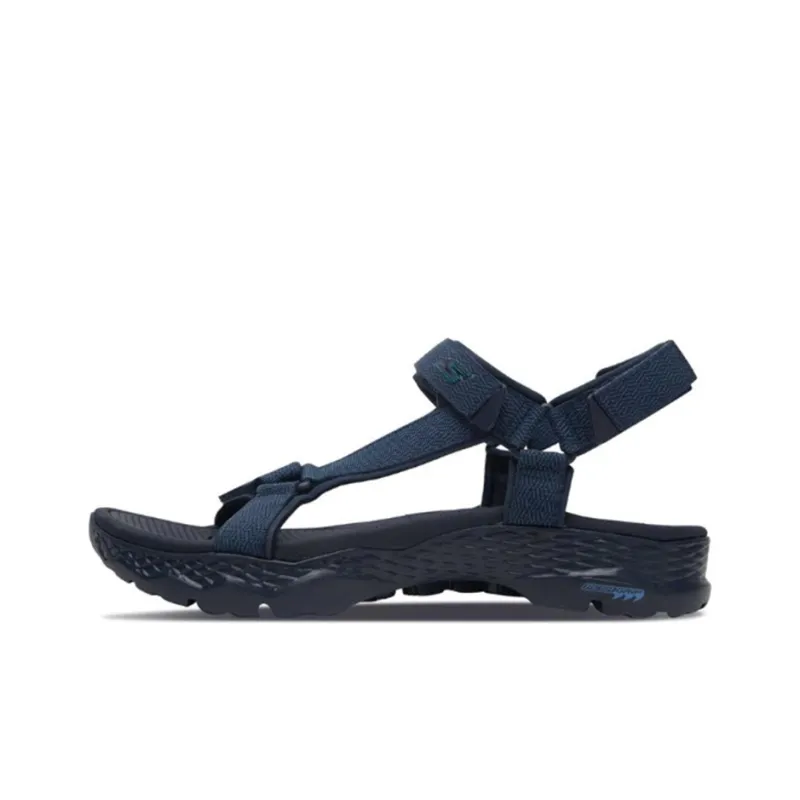 Skechers Go Walk Outdoors Sandals Dark Blue-0
