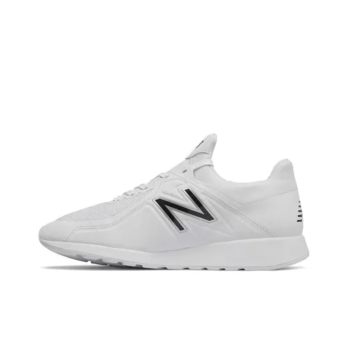 New Balance 4040 V5 Running Shoes Men Mid-Top White/Black