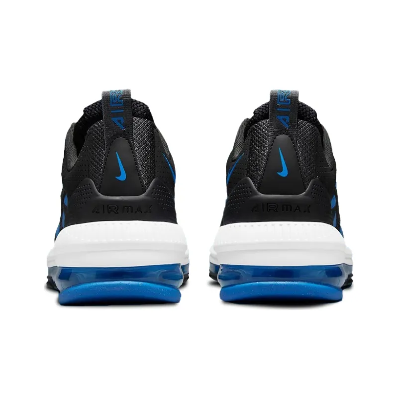 Nike Air Max Genome Black Signal Blue-4
