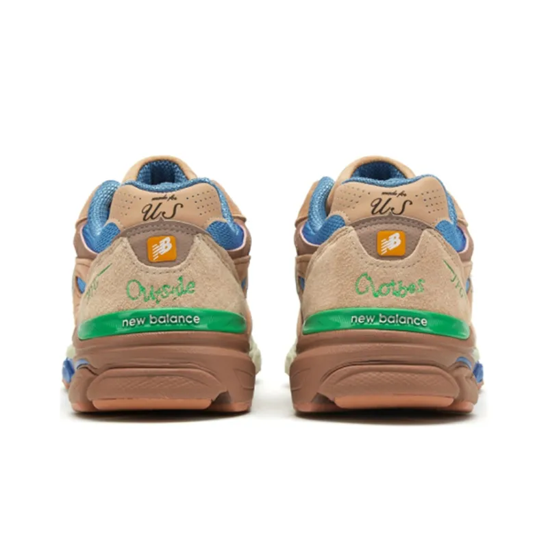 New Balance 990v3 MiUSA Joe Freshgoods Outside Clothes-3