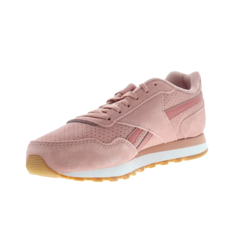 Reebok Classic Harman Running Shoes Women's Low-Top Pink-2
