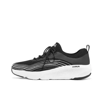 Skechers Go Run Elevate 'Black White' Women's
