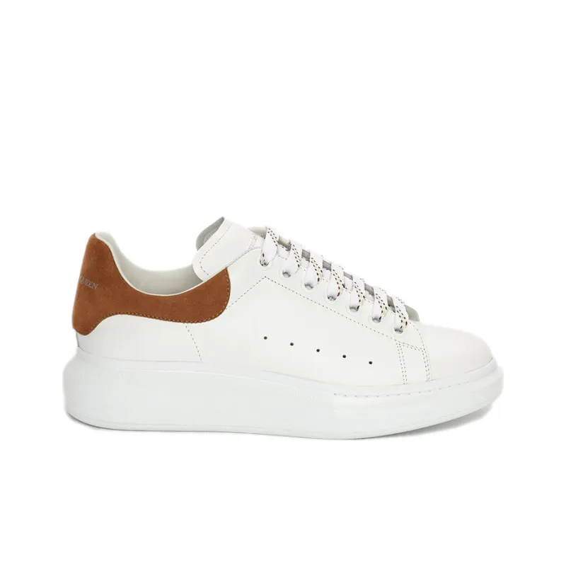Alexander McQueen Oversized White Cedar-1
