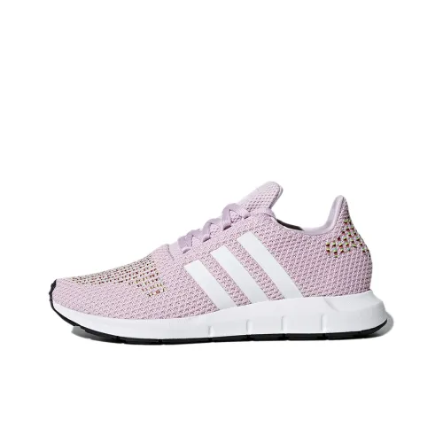 Кроссовки Cottweiler adidas "advantage clean qt" 42р 27см Breathable Coverage Low-Top Running Shoes Women's Soft Pink