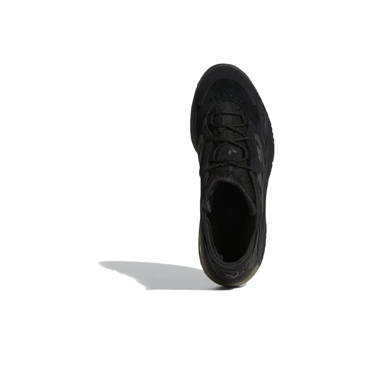 Adidas Streetball 2.0 'Black Carbon'-4