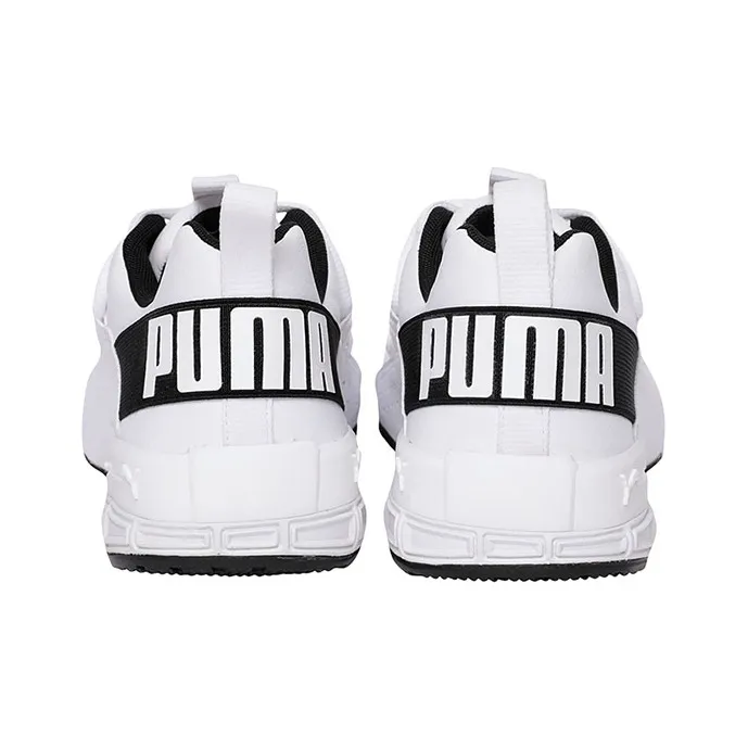 PUMA Hexa Dot Idp Low Top White/Black-3