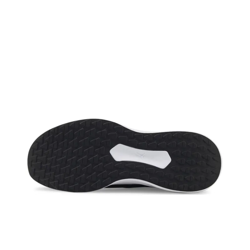 PUMA Twitch Runner 'Black White'-4