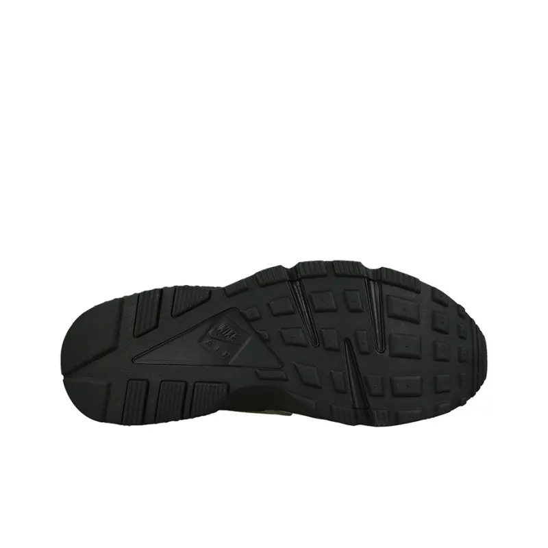 Nike Air Huarache Run Matte Silver-4