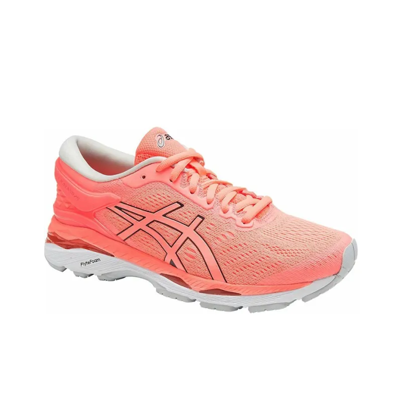 Asics Gel Kayano 24 'Flash Coral' Women's-1