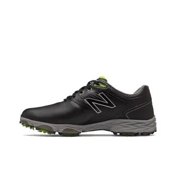New Balance NB Striker V2 Running Shoes Men Low-Top Black/Green/Gray