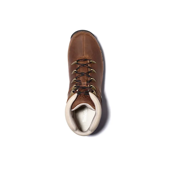 Timberland Euro Sprint Hiking / Trekking Shoes Men Mid Top Brown-3