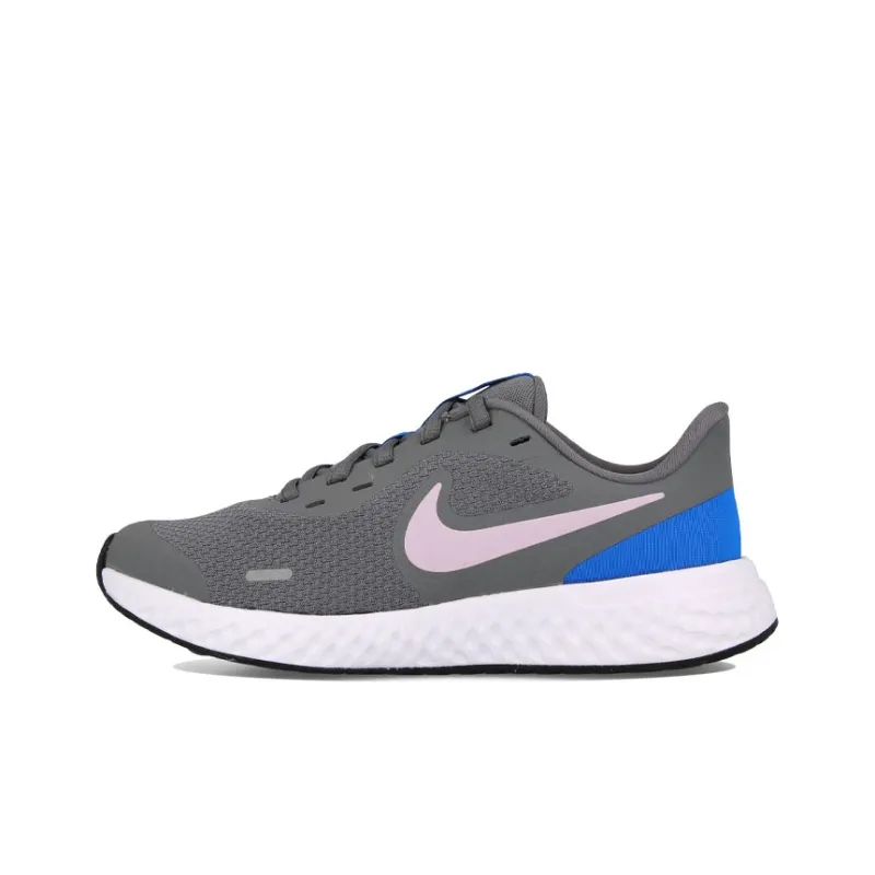 Nike Revolution 5 Low-Top Grey GS-0