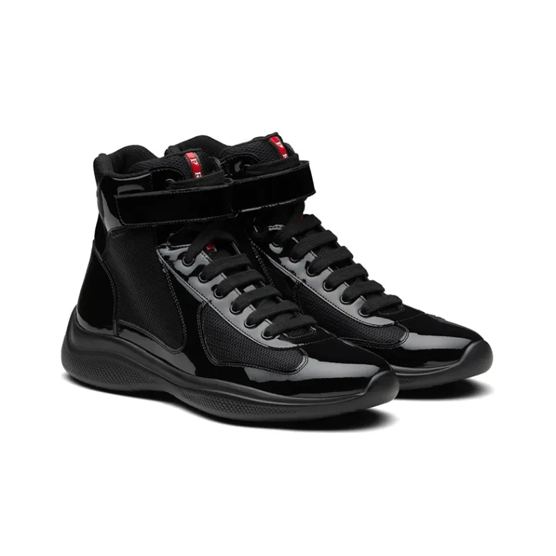 PRADA America's Cup High 'Black'-2