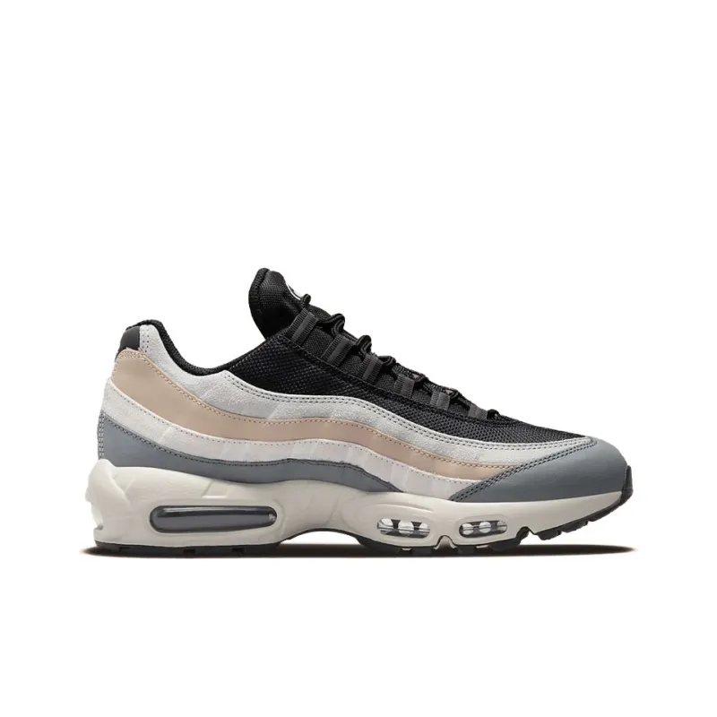 Nike Air Max 95 Black Beige Grey-1