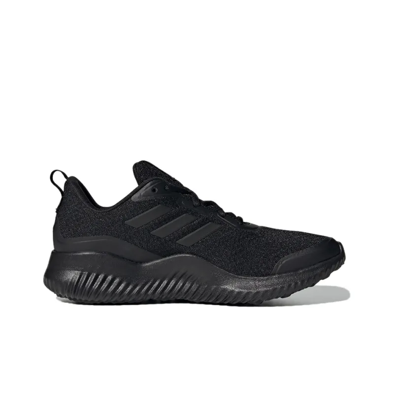 Adidas Alphacomfy Lightweight Breathable Casual Black-1