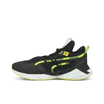 PUMA First Mile Ultra Triller Black Soft Fluo Yellow