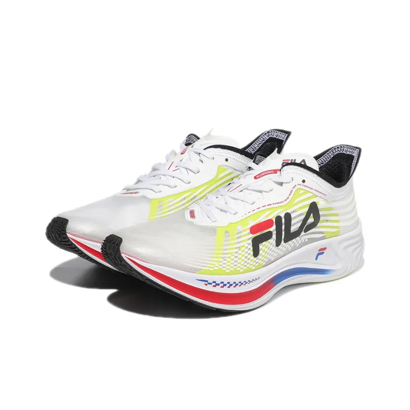 FILA Shoes 'Gray Yellow Black'-2