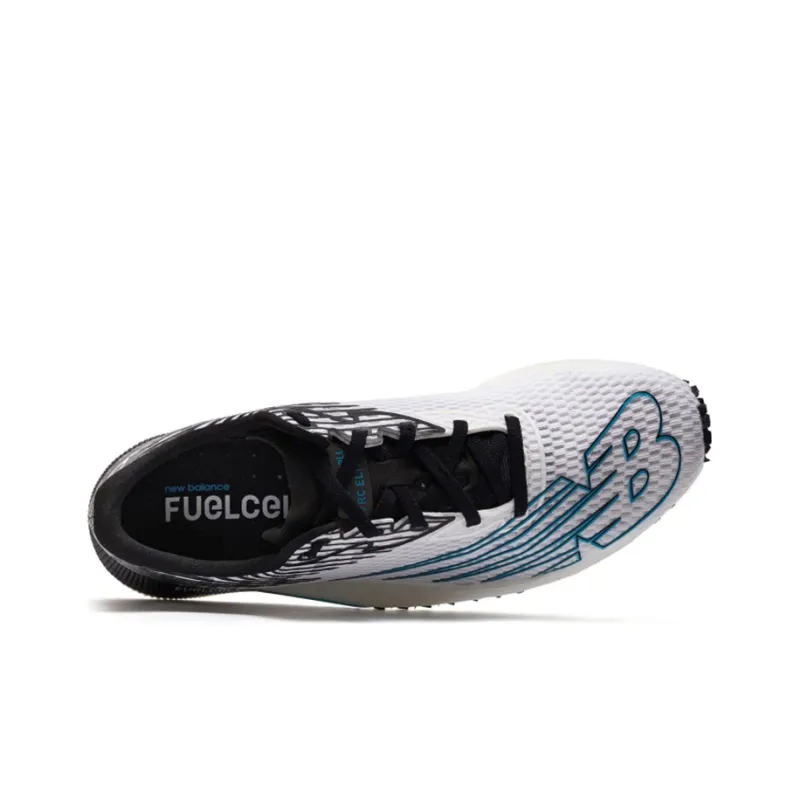 New Balance FuelCell Rc Elite White Black Women's-3