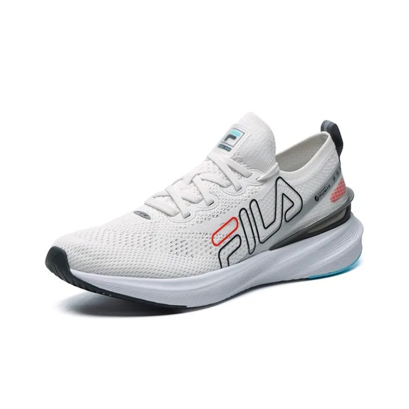 FILA Athletics Low 'White Black Translucent'-1