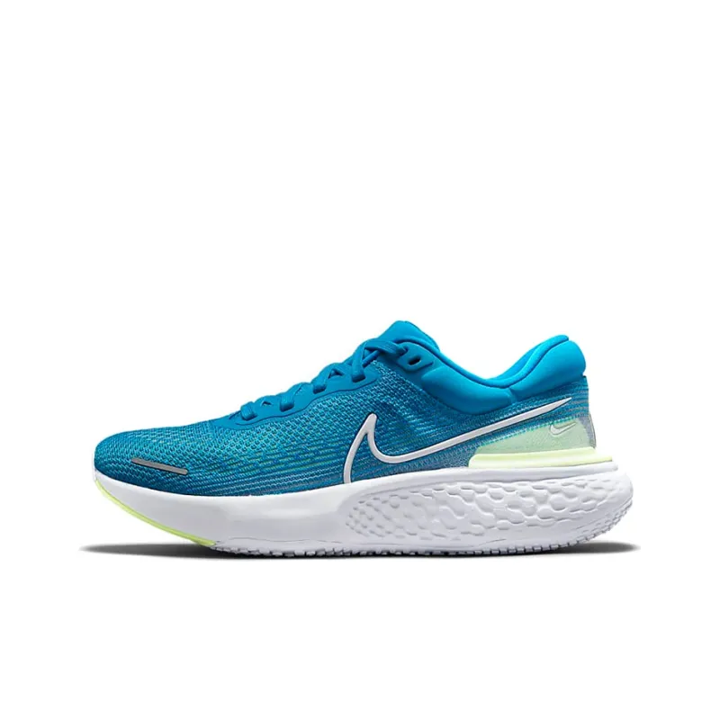 Nike ZoomX Invincible Run Flyknit Blue Orbit-0