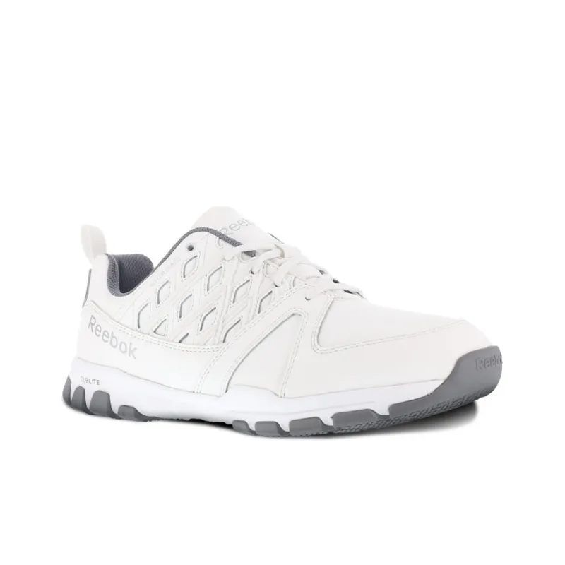 Reebok Sublite Work Lightweight Coverage Cushioning Low-Top Running Shoes Men's-3
