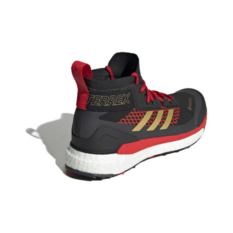 Adidas Terrex Free Hiker Gtx 'Black Red' Women's-2