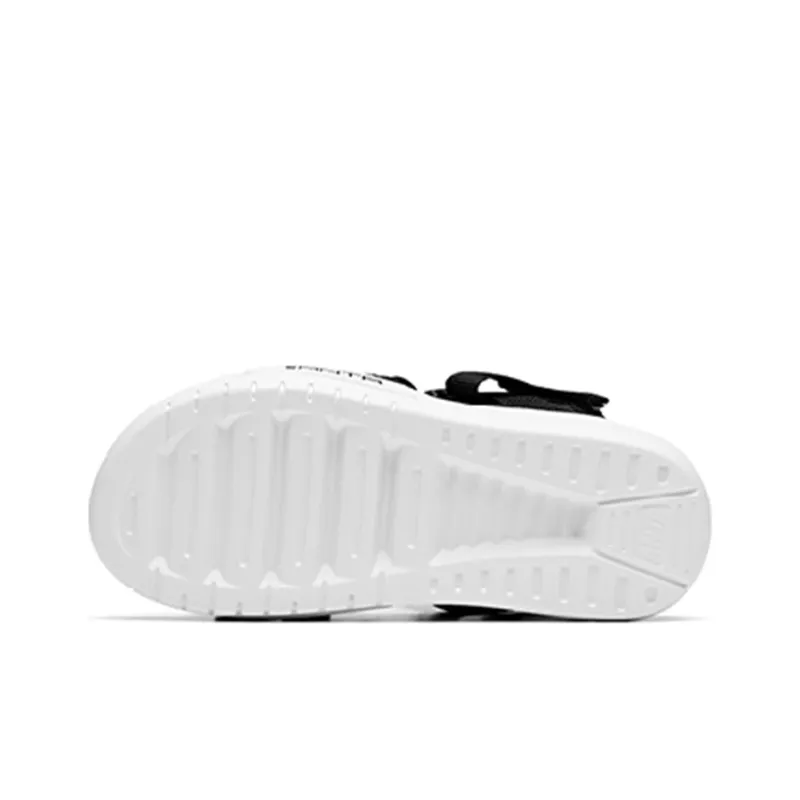 Anta Life Collection Beach Sandals Women's Black-5