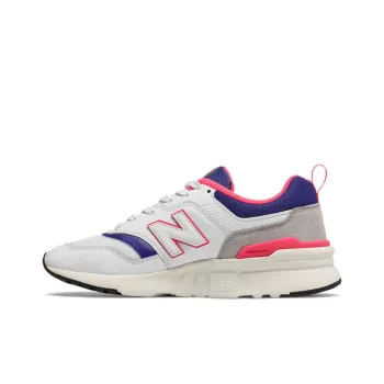 New Balance 997H 'White Grey Pink' Women's
