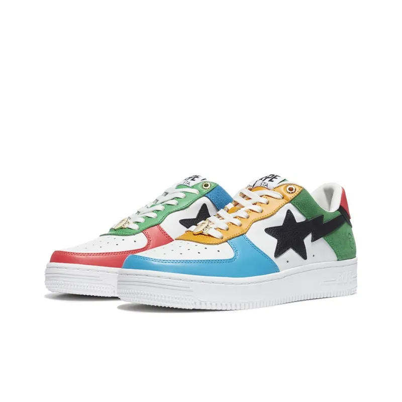 BAPE A BATHING APE Bape Sta Low Tokyo 2021-2