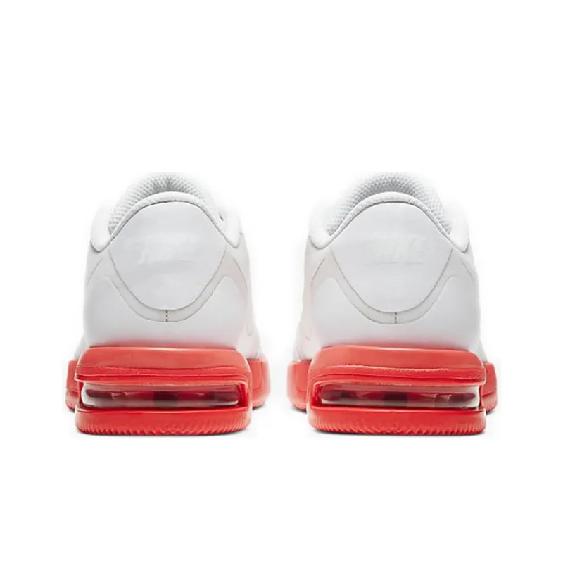 Nike Air Max Vapor Wing Ms White Laser Crimson Women's-4