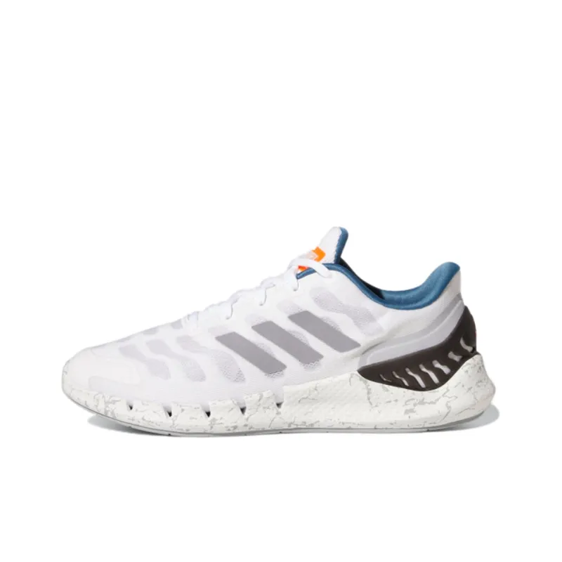Adidas Climacool Ventania 'White Black Blue'-0