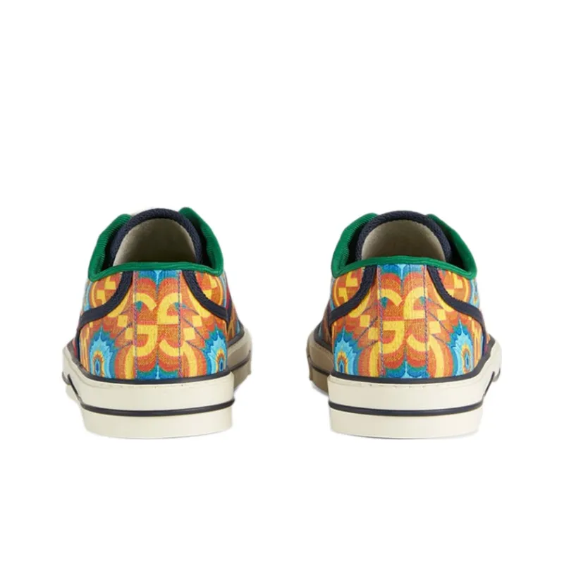 GUCCI Tennis 1977 'Kaleidoscope'-4