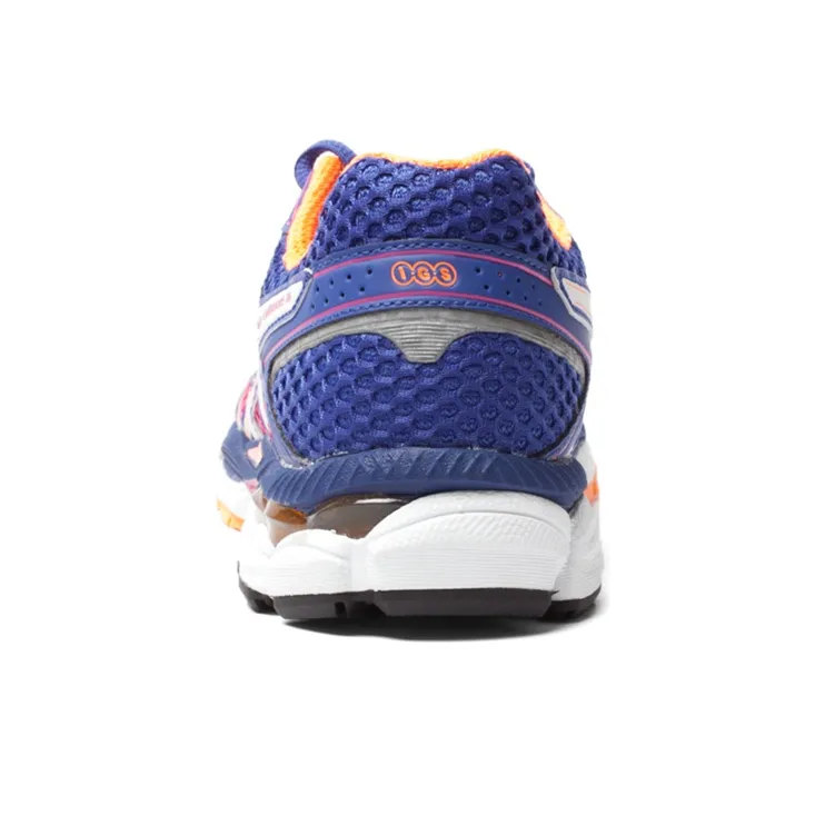 Asics Gel-Cumulus 16 Running Shoes Women's Low-Top Purple/Pink-3