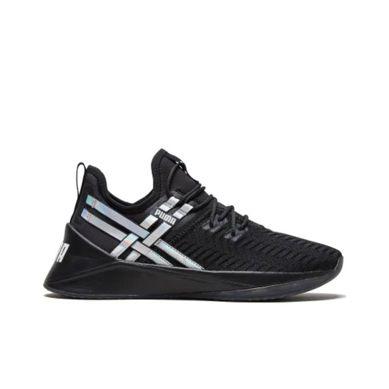PUMA Jaab Xt Iridescent Tz 'Black' Women's-1