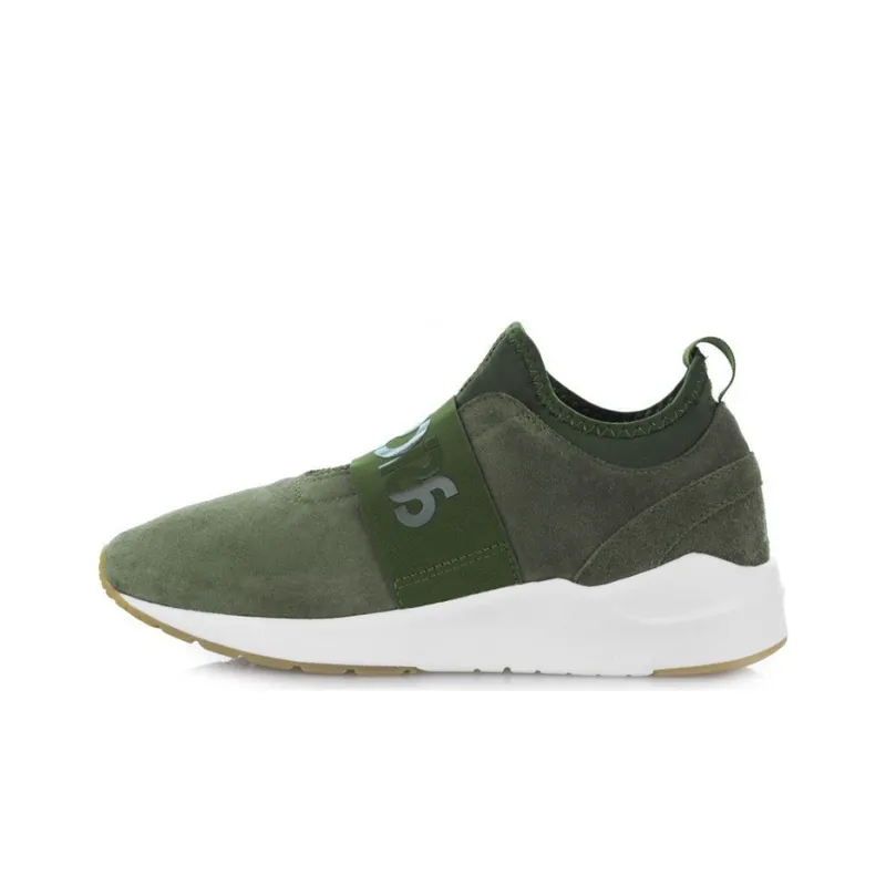 Asics Gel Lyte Komachi Strap Mt 'Olive Green' Women's-0