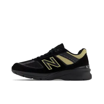 New Balance 990v5 Black Gold