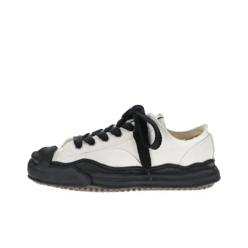 Maison MIHARA YASUHIRO Low-top Lace-up Sneakers-0