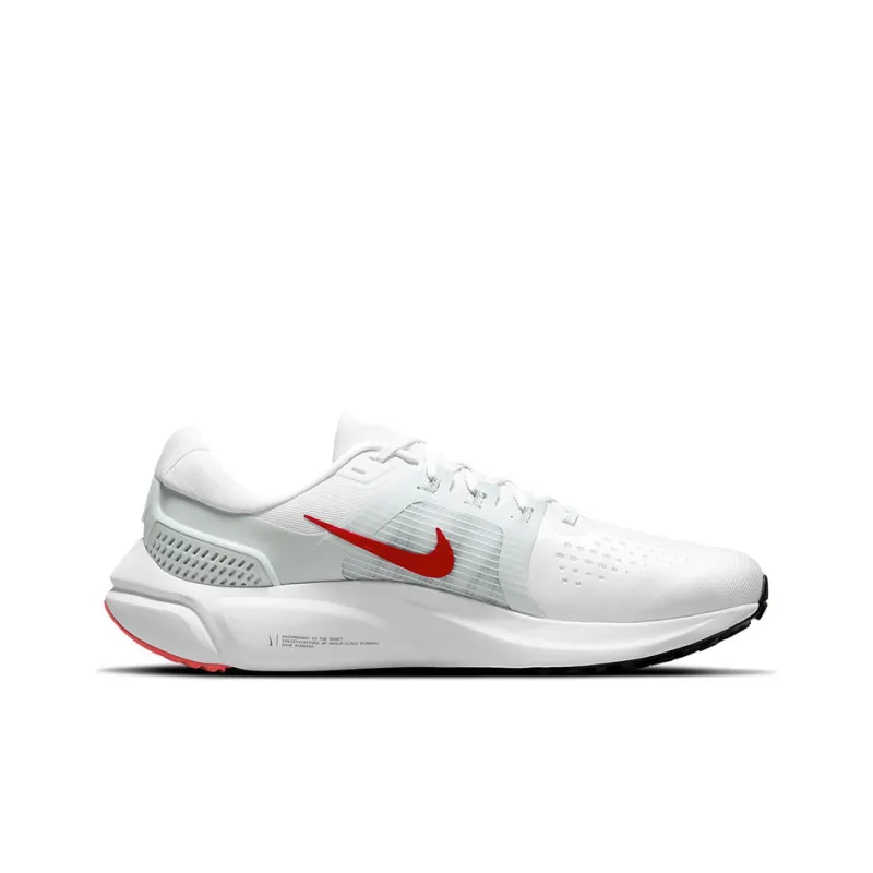 Nike Air Zoom Vomero 15 White/Red-1