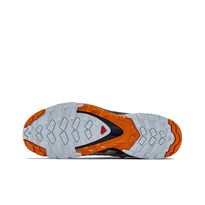 SALOMON XA Pro 3D V8 Running Shoes Women's Low Top White-4