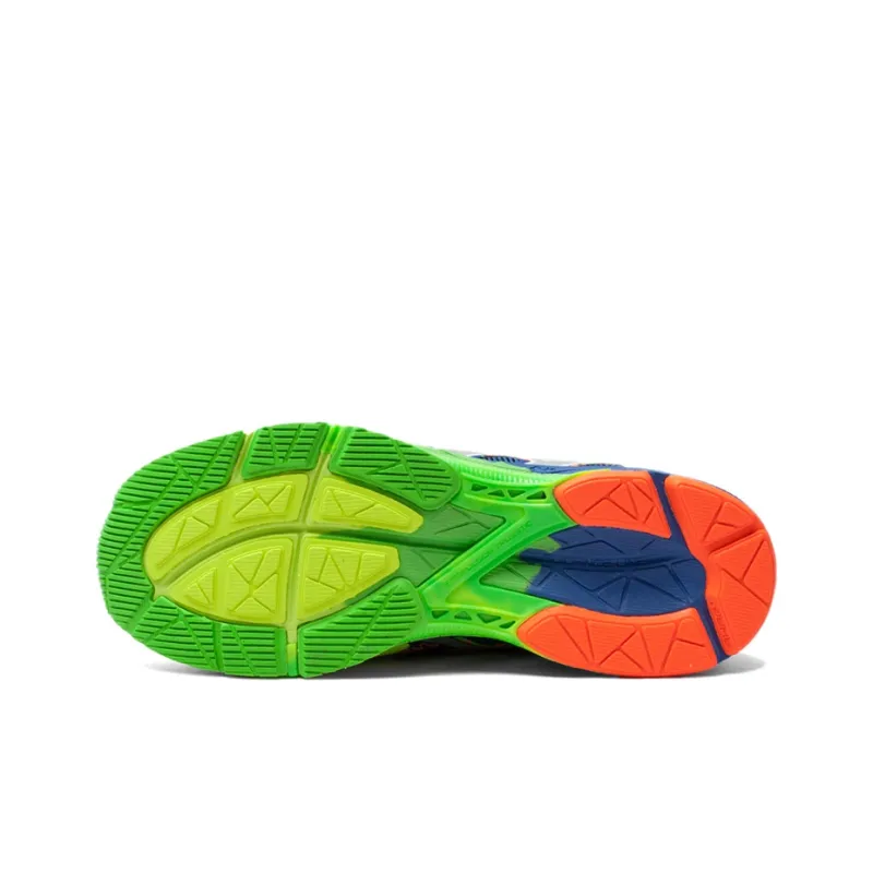 Asics Gel Noosa Tri 10 GS 'Flash Yellow Orange'-4