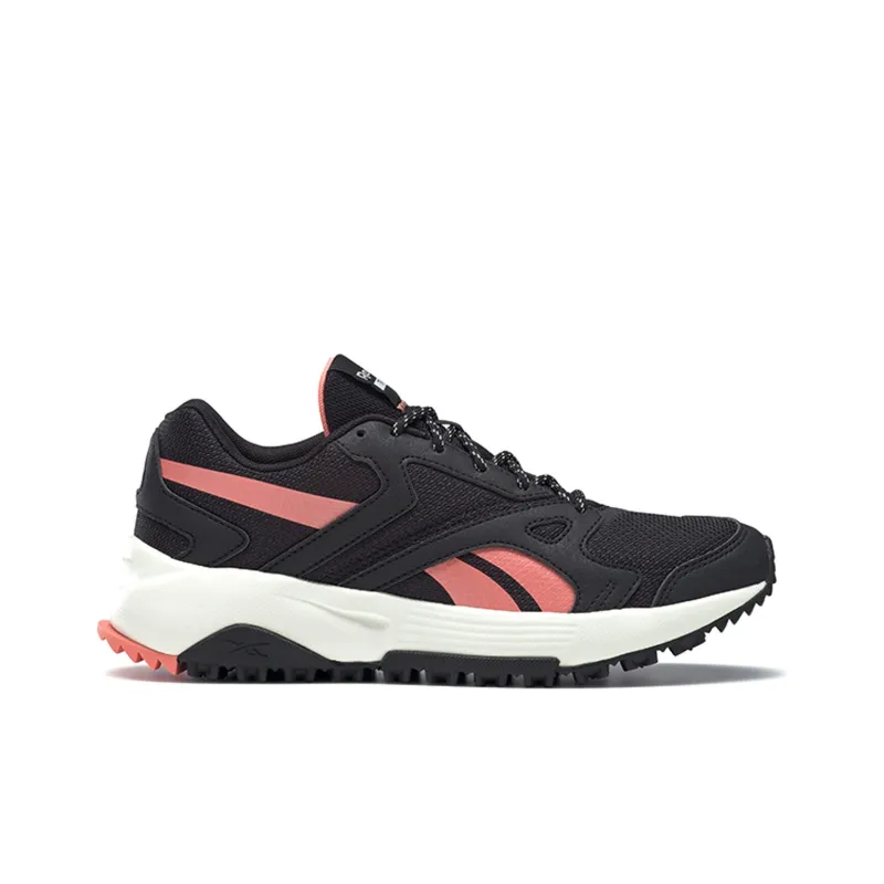 Reebok Lavante Terrain Black Ceramic Pink Women's-1