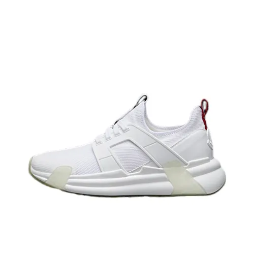 Moncler Lunarove Slip-on Sneakers