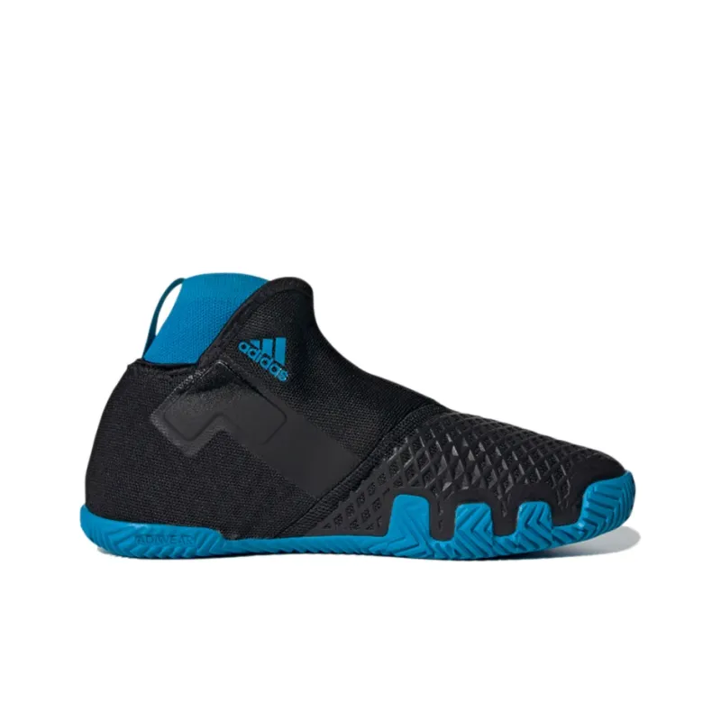 Adidas Stycon 'Black Blue' Women's-1