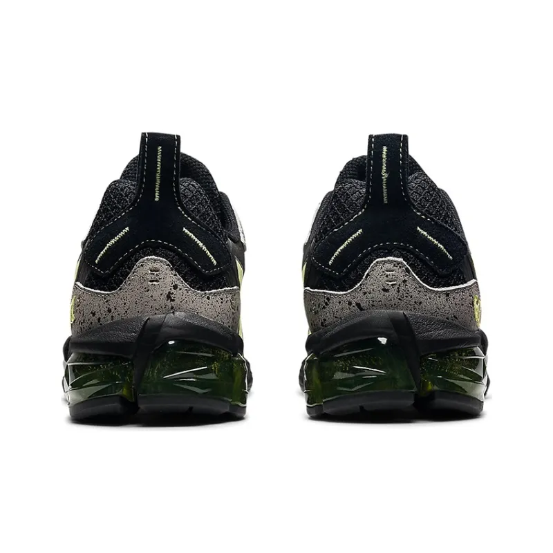 Asics Gel Quantum 180 Black Glow Yellow-3