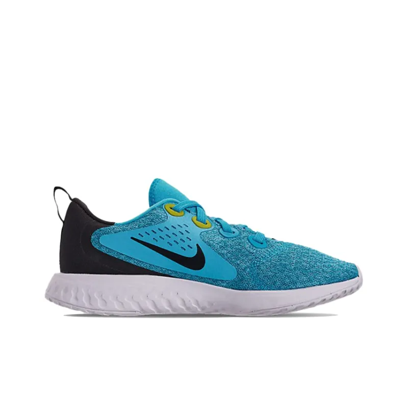 Nike Legend React GS 'Blue Fury'-1
