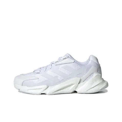 Adidas X9000l4 Running Shoes Unisex Low-Top Ivory